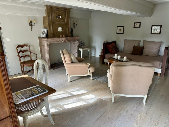 Bedroom 4, Côté Park, Saône-et-Loire