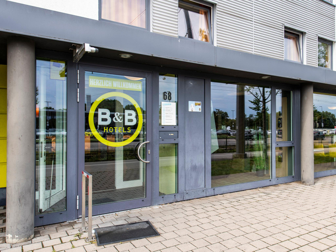 Others 5, B&B Hotel Augsburg, Augsburg