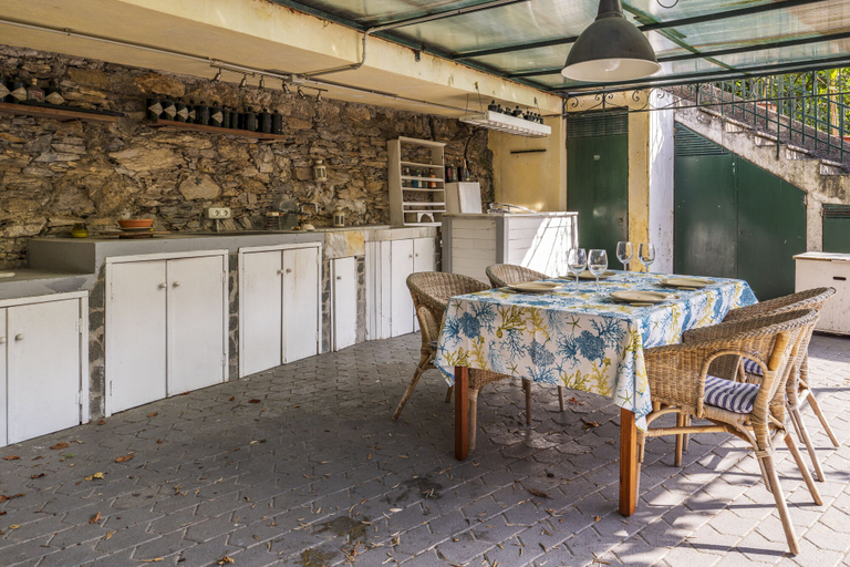 Food & Drinks 4, Un minuto dal mare, Genova