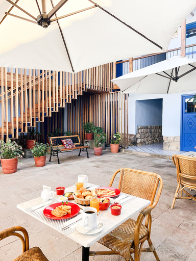 Food & Drinks 5, Quinta San Blas by Ananay Hotels, Cusco
