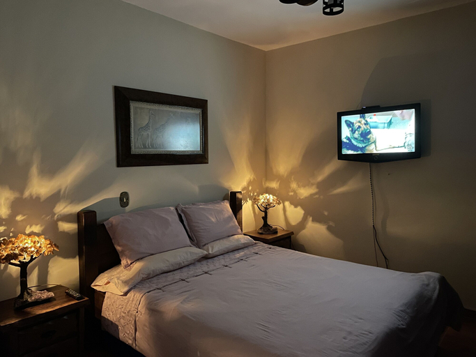 Bedroom 3, Sítio Renovo Juquitiba, Juquitiba