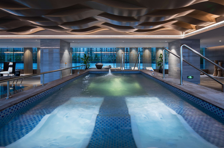 Sport & Beauty 2, Hilton Quanzhou Riverside, Quanzhou