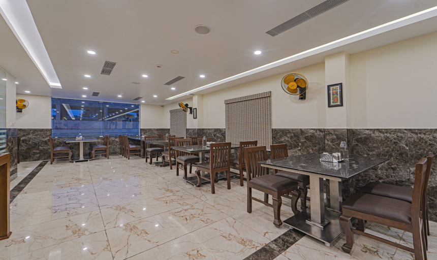 Food & Drinks 3, Treebo Aaravi Residency, 800 Mtrs From Promenade Beach, Puducherry