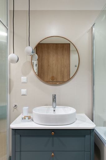 Bathroom 3, Baltic Wave Boutique Apartments, Sopot