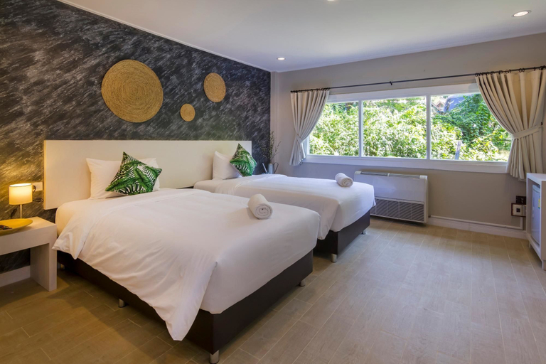 Bedroom 3, Let's Hyde Pattaya Resort & Villas, Pattaya