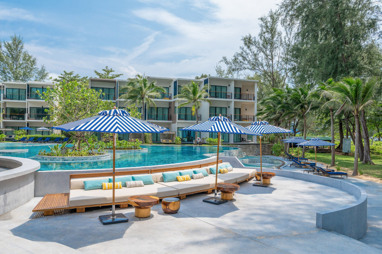 Sport & Beauty 2, Le Méridien Phuket Mai Khao Beach Resort, Pulau Phuket