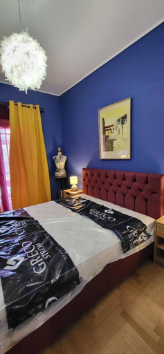 Bedroom, LV to Parthenon, Attica