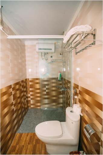 Bathroom 3, Tam Coc Windy Fields, Hoa Lư