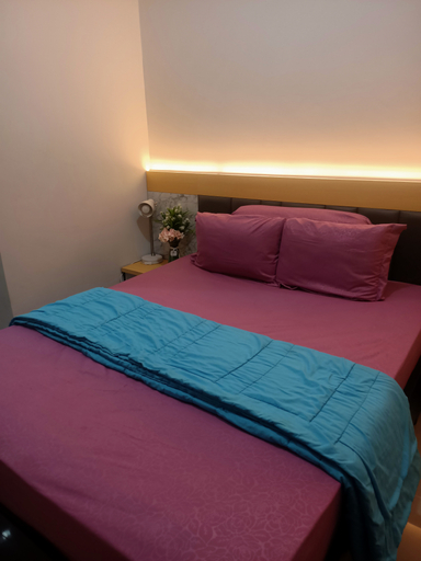 Bedroom 2, Apartemen Transpark Juanda by RKROOMS, Bekasi