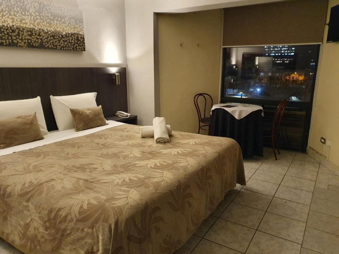 Bedroom 3, Red Hotel Centric Santiago, Santiago