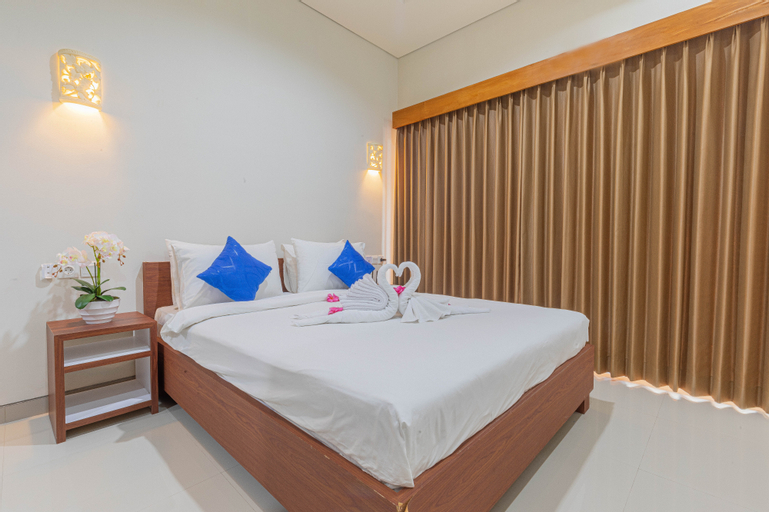 Bedroom 4, Candra Loka Studio & Apartment by The Loka, Badung
