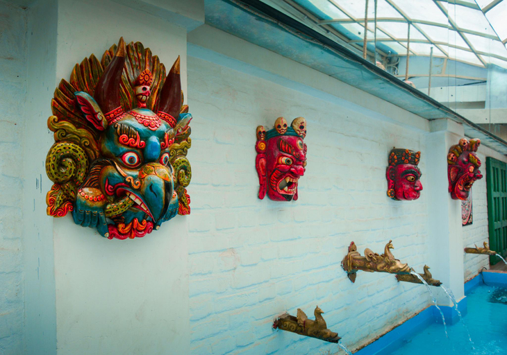 Food & Drinks 5, Maya Manor Boutique Hotel, Bagmati