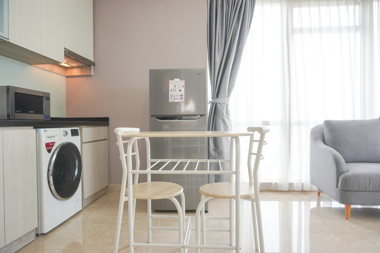 Others 4, Modern Look and Comfy 2BR Menteng Park Apartment By Travelio, Central Jakarta