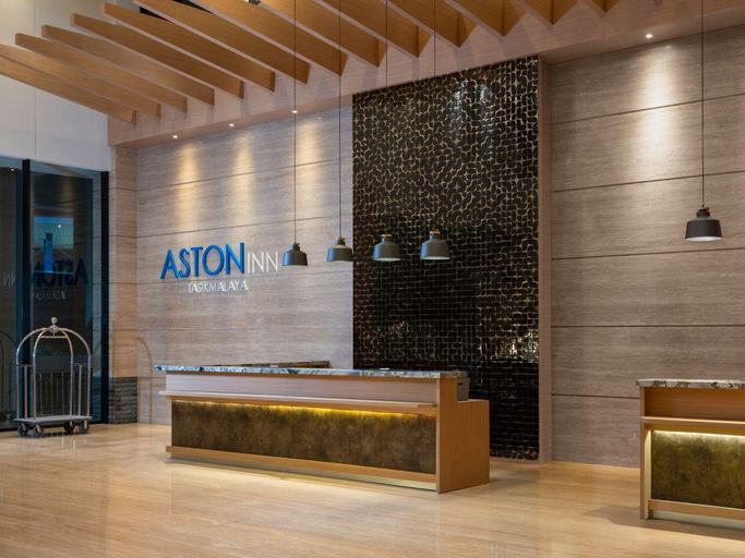 Reception, ASTON Inn Tasikmalaya, Tasikmalaya