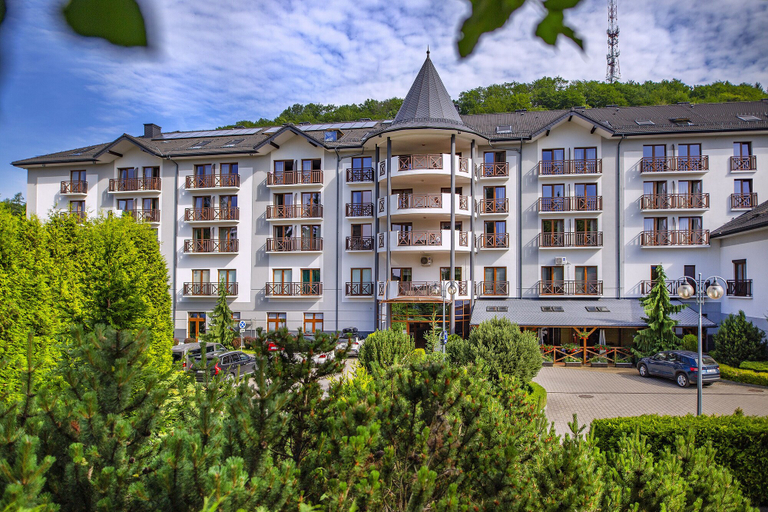 Exterior & Views 2, Hotel Verde Montana Wellness & SPA, Kłodzko
