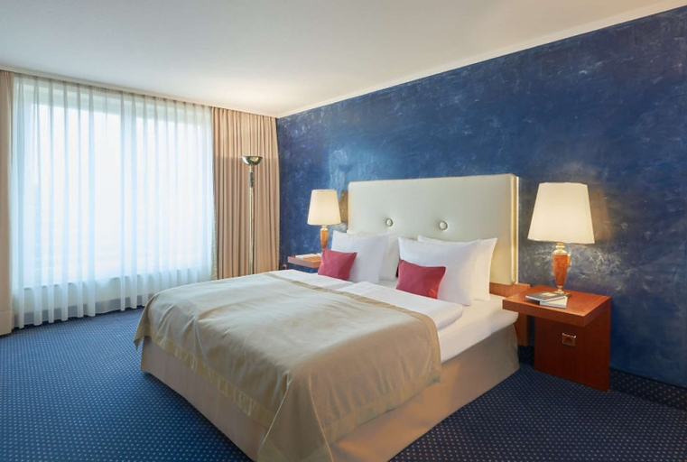 Bedroom 4, Dorint An den Westfalenhallen Dortmund, Dortmund