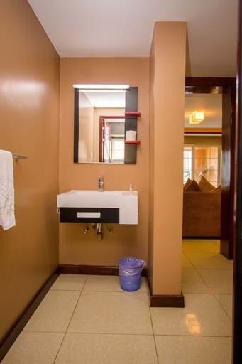 Bathroom 5, Clarence House Nairobi, Westlands