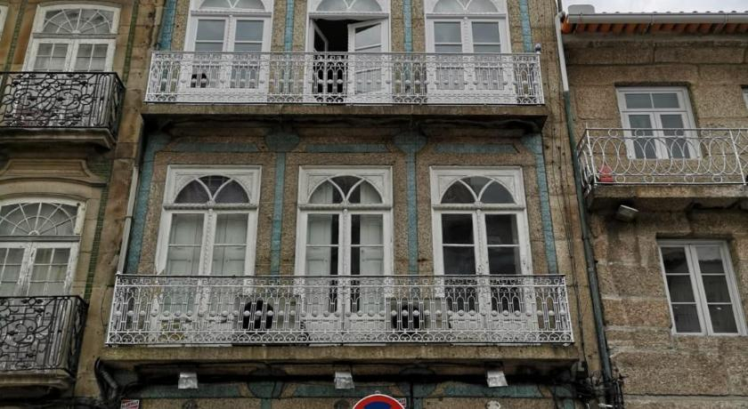 Apartamentos com Historia, Braga