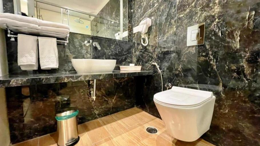 Bathroom 5, Roopa Elite, Mysore