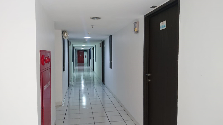 Public Area 2, Capital O 92981 Apartemen The Jarrdin By Gold Suites Property, Bandung