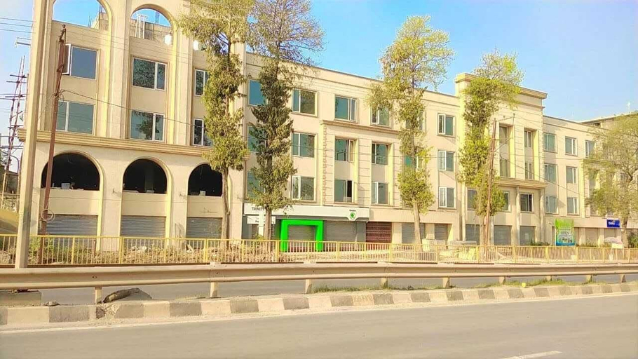 Exterior & Views 2, Hotel Pahadi, Sundargarh