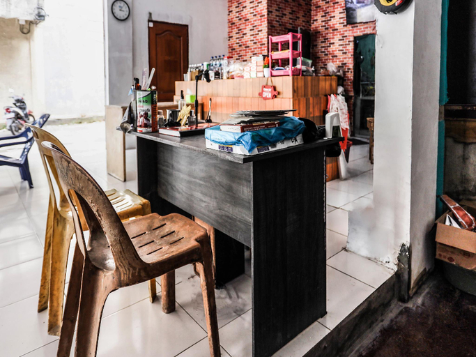 Food & Drinks 5, Hotel O Solo Baru 2 Homestay Syariah, Batam