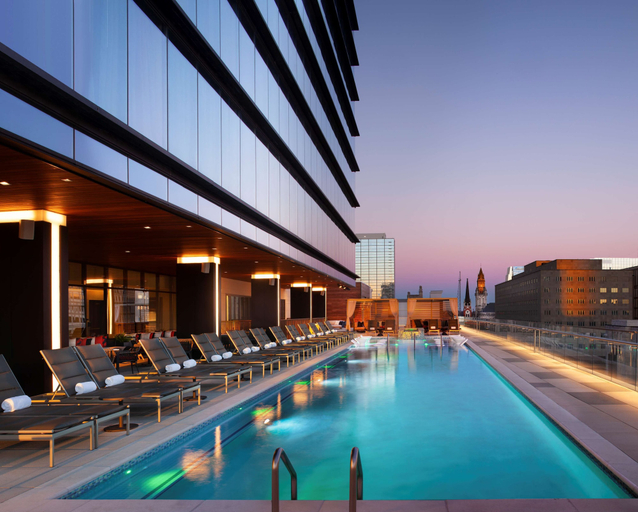 Sport & Beauty 2, Grand Hyatt Nashville, Davidson