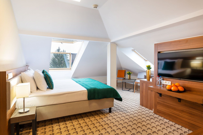 Bedroom 4, Hotel Verde Montana Wellness & SPA, Kłodzko