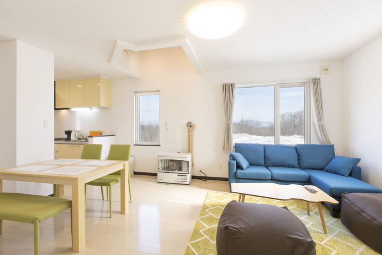 Bedroom 2, Yotei Chalets, Niseko
