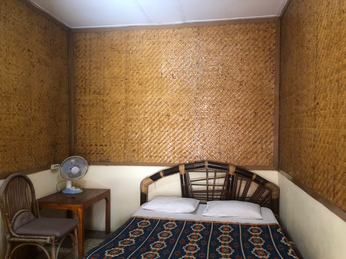 Bedroom 5, Hotel Pantai Mutiara, Sukabumi