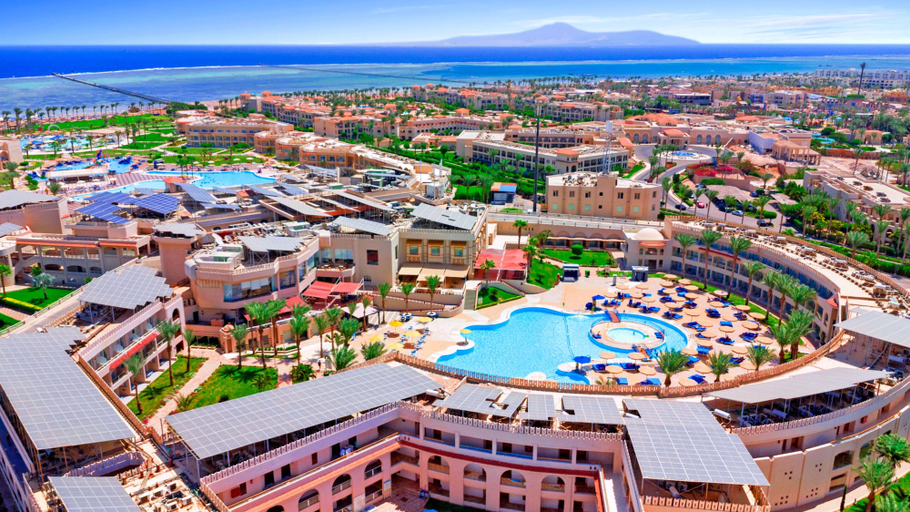 Exterior & Views 2, Pickalbatros Royal Moderna Sharm & Aqua Park - All inclusive, Sharm el-Sheikh