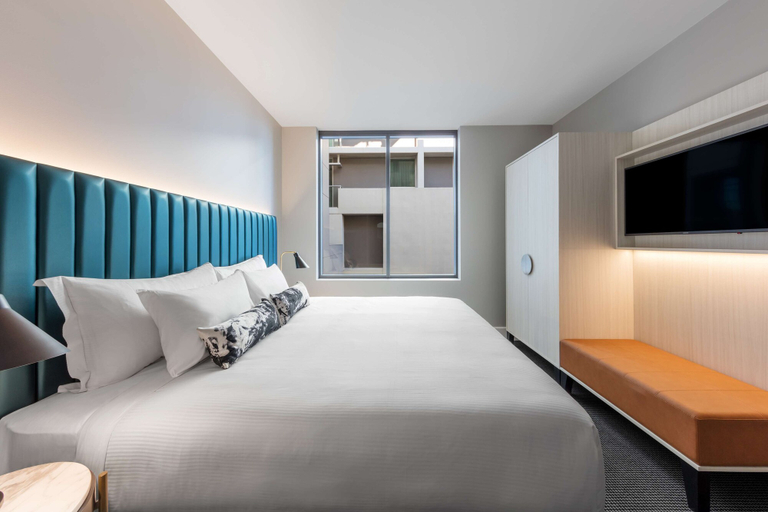Bedroom 3, Adina Apartment Hotel Brisbane, Brisbane