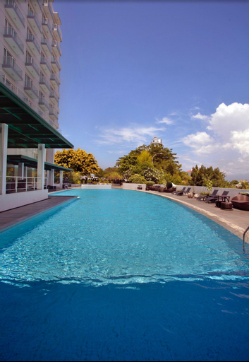 Sport & Beauty 2, Sintesa Peninsula Hotel Manado, Manado