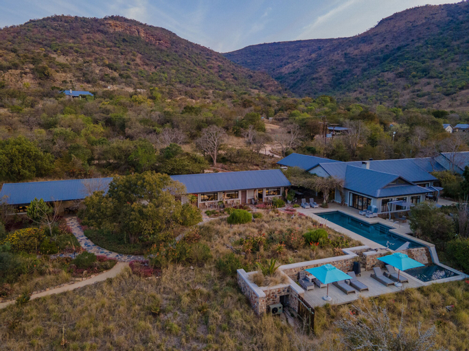 Valley Lodge - Babanango Game Reserve, Zululand