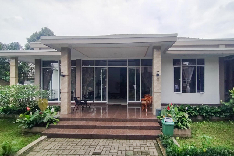 Exterior & Views 2, The Lavana Villa Marwah Puncak, Bogor
