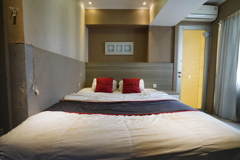 Bedroom 3, Capital O 92981 Apartemen The Jarrdin By Gold Suites Property, Bandung