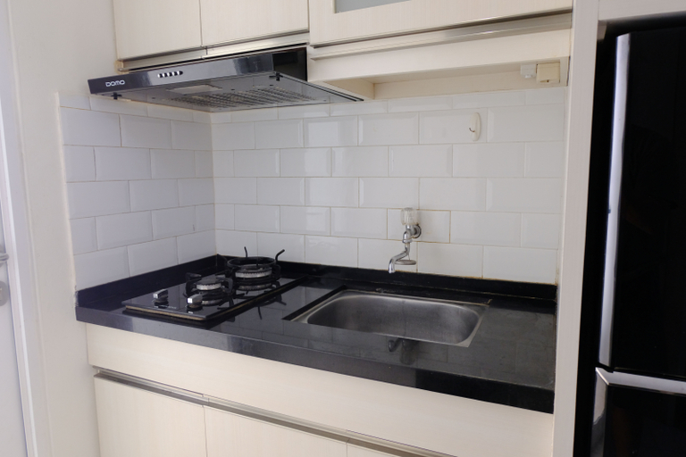 Others 2, Stylish Modern 2BR Apartment at Parahyangan Residence By Travelio, Bandung