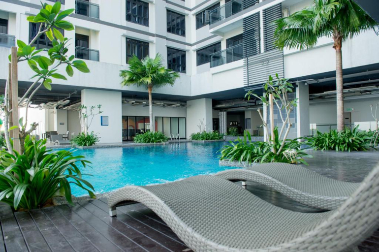 Sport & Beauty 2, Ezzyhome @ Medini, Johor Bahru