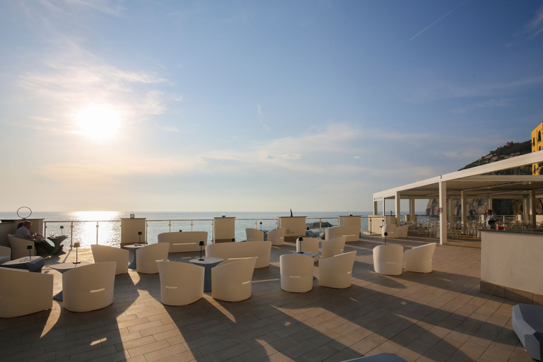 Food & Drinks 5, Hotel Giosuè a mare, Napoli