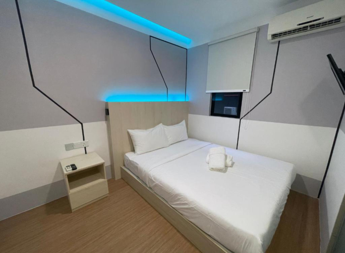 GG Hotel Bandar Sunway Room Type - Duo Suites with Window