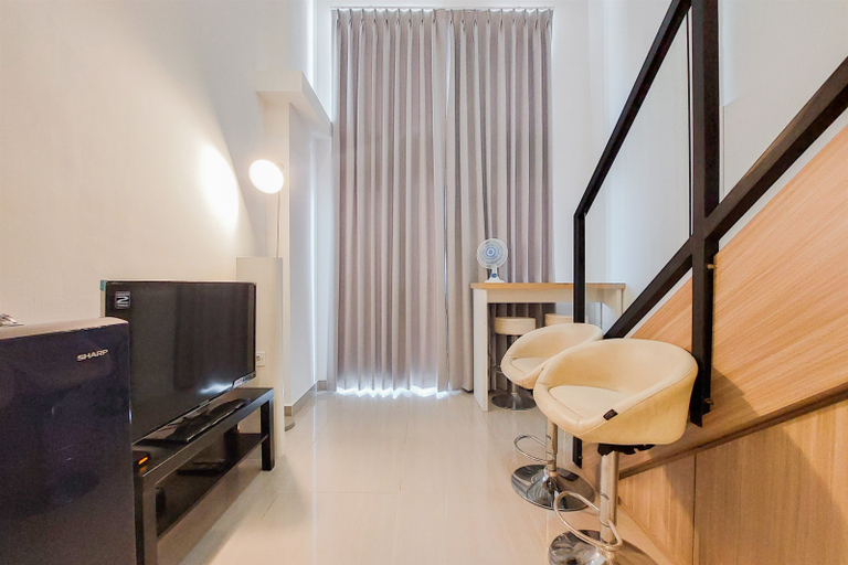Others 3, Spacious and Elegant Studio Loft Kingland Avenue Apartment By Travelio, Tangerang
