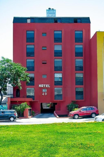 Exterior & Views, Red Hotel Centric Santiago, Santiago