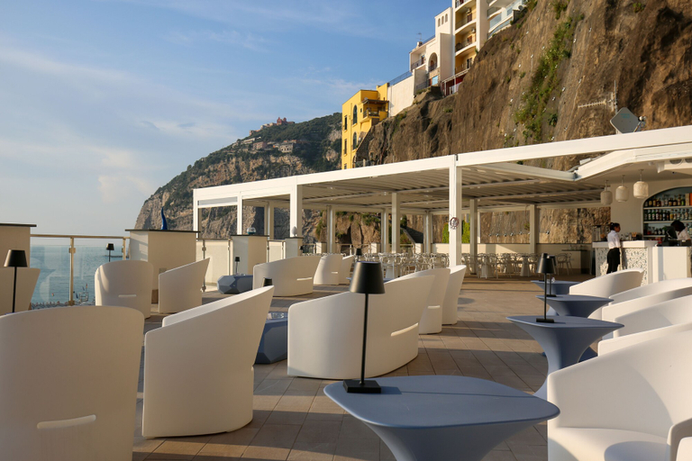 Food & Drinks 5, Hotel Giosuè a mare, Napoli
