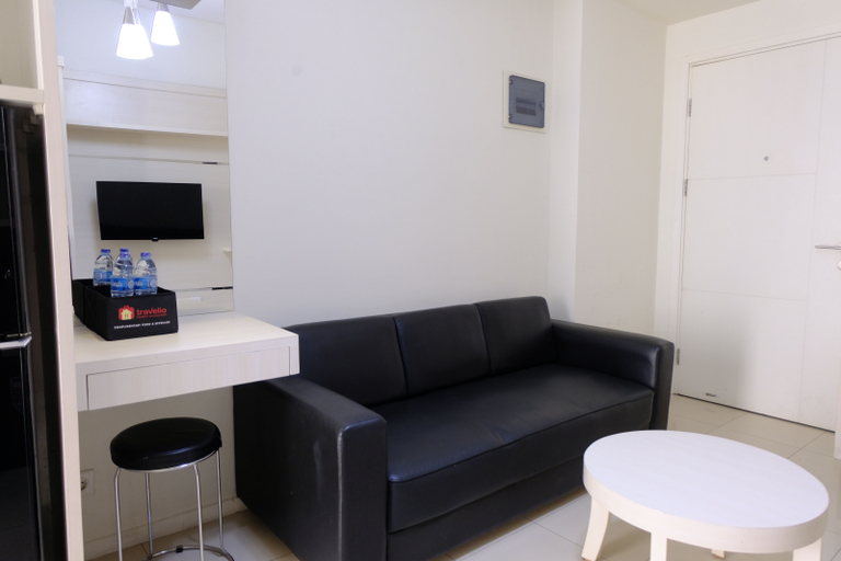 Others 4, Stylish Modern 2BR Apartment at Parahyangan Residence By Travelio, Bandung