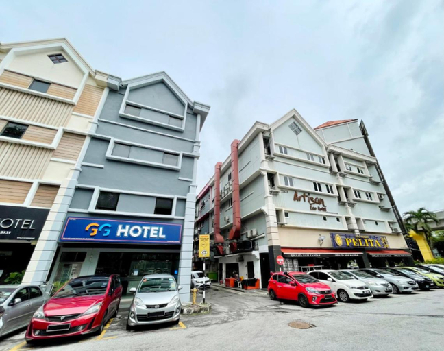 Exterior & Views 2, GG Hotel Bandar Sunway, Petaling Jaya