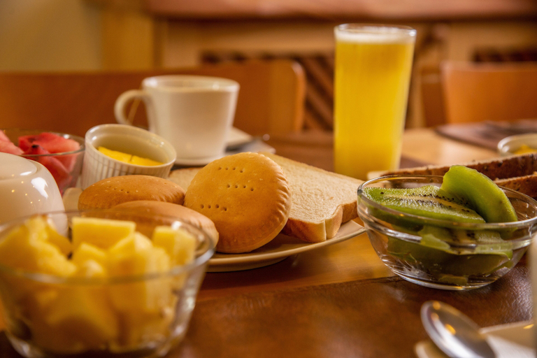 Food & Drinks 4, Hotel Vientos del Sur, Cautín