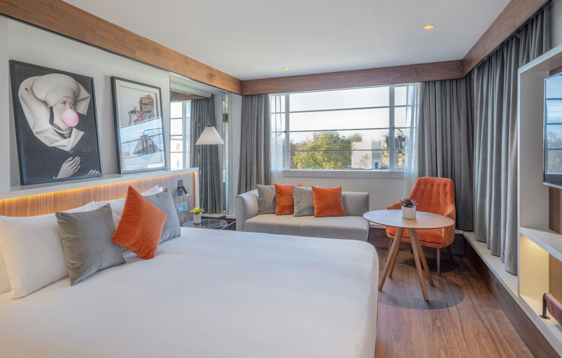 Bedroom 3, Melia White House Hotel, London