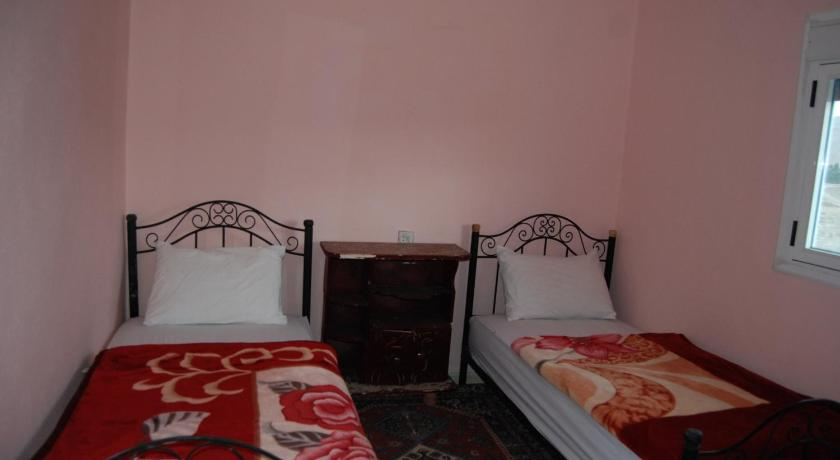 Bedroom 3, Auberge Tafilalt Bouzmou Bouzmou, Errachidia