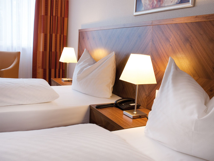 Bedroom 2, Morada Hotel Gifhorn, Gifhorn