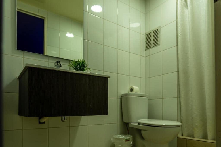 Bathroom 4, Red Hotel Centric Santiago, Santiago